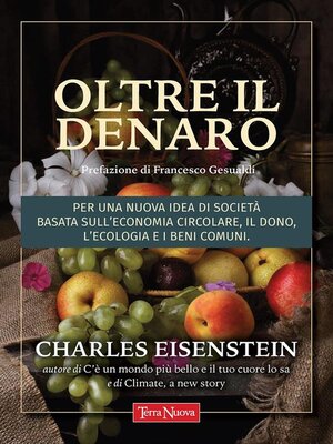 cover image of Oltre il denaro